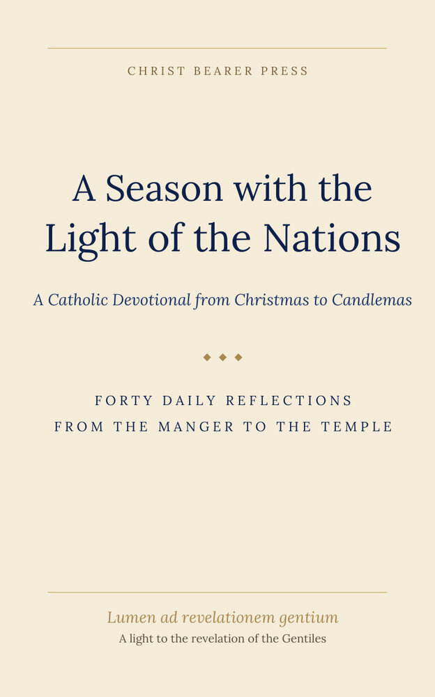 A Season with the Light of the Nations — book cover