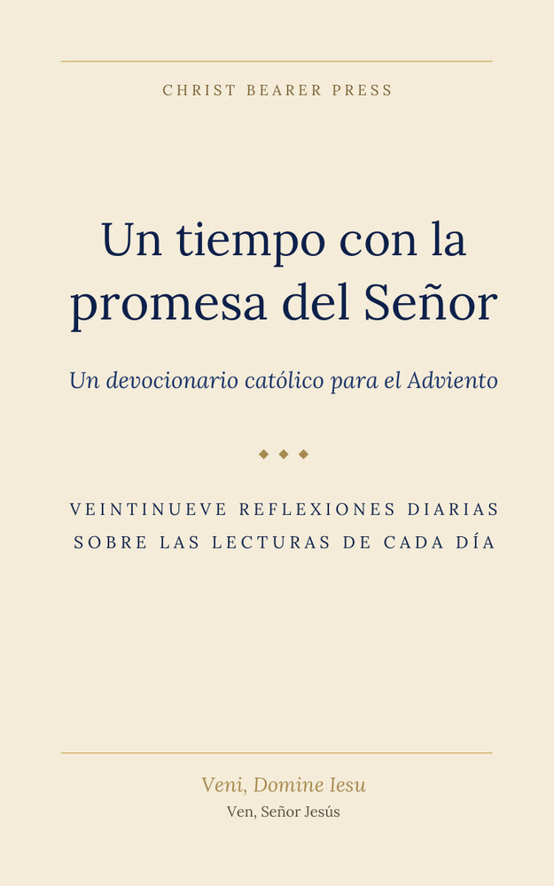 Un tiempo con la promesa del Señor