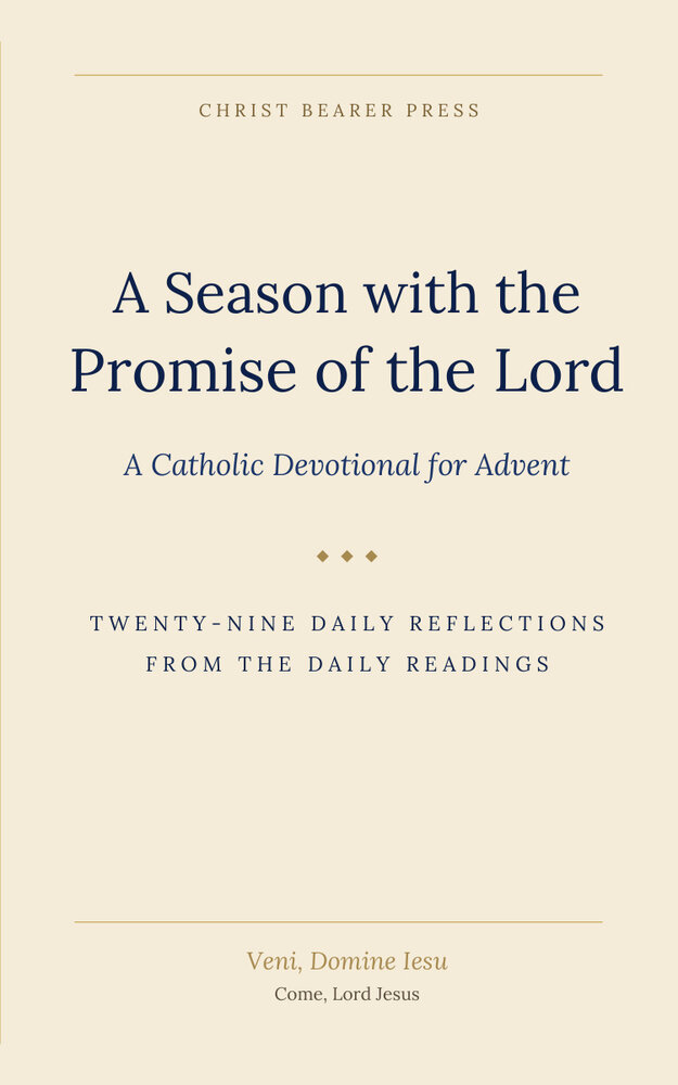 A Season with the Promise of the Lord — book cover