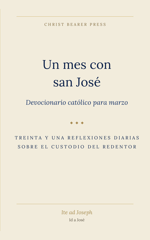 Un mes con san José